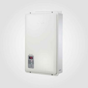 櫻花H10FF 煤氣10升恆温熱水爐於11月底推出市場，適合替換樂聲牌 GW-10FF / GW-10F2 / GW-10F6熱水爐型號，無需搭棚，安裝容易。