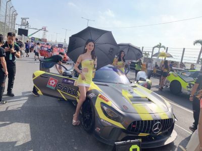 The 66th Macau Grand Prix held on 14th – 17th November 2019 was completed successfully.  Taiwan Sakura is pleased to participate and sponsor Kang’s Racing Company to participate “Suncity Group Greater Bay Area GT Cup” this year.